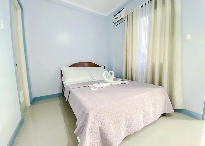 Althea Apartelle Aparthotel Moalboal