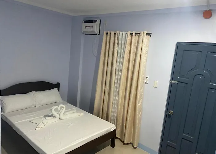 Althea Apartelle Moalboal