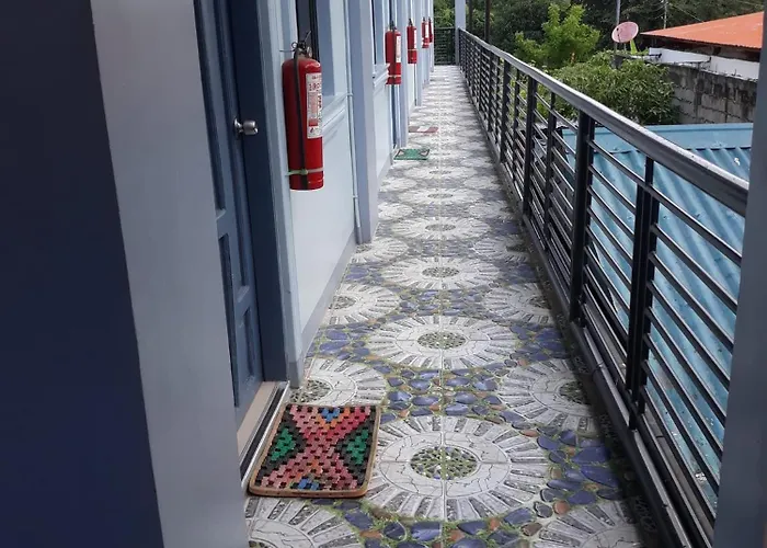 Althea Apartelle Aparthotel 3*