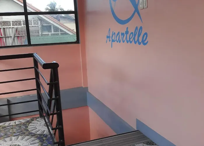 Aparthotel Althea Apartelle Moalboal